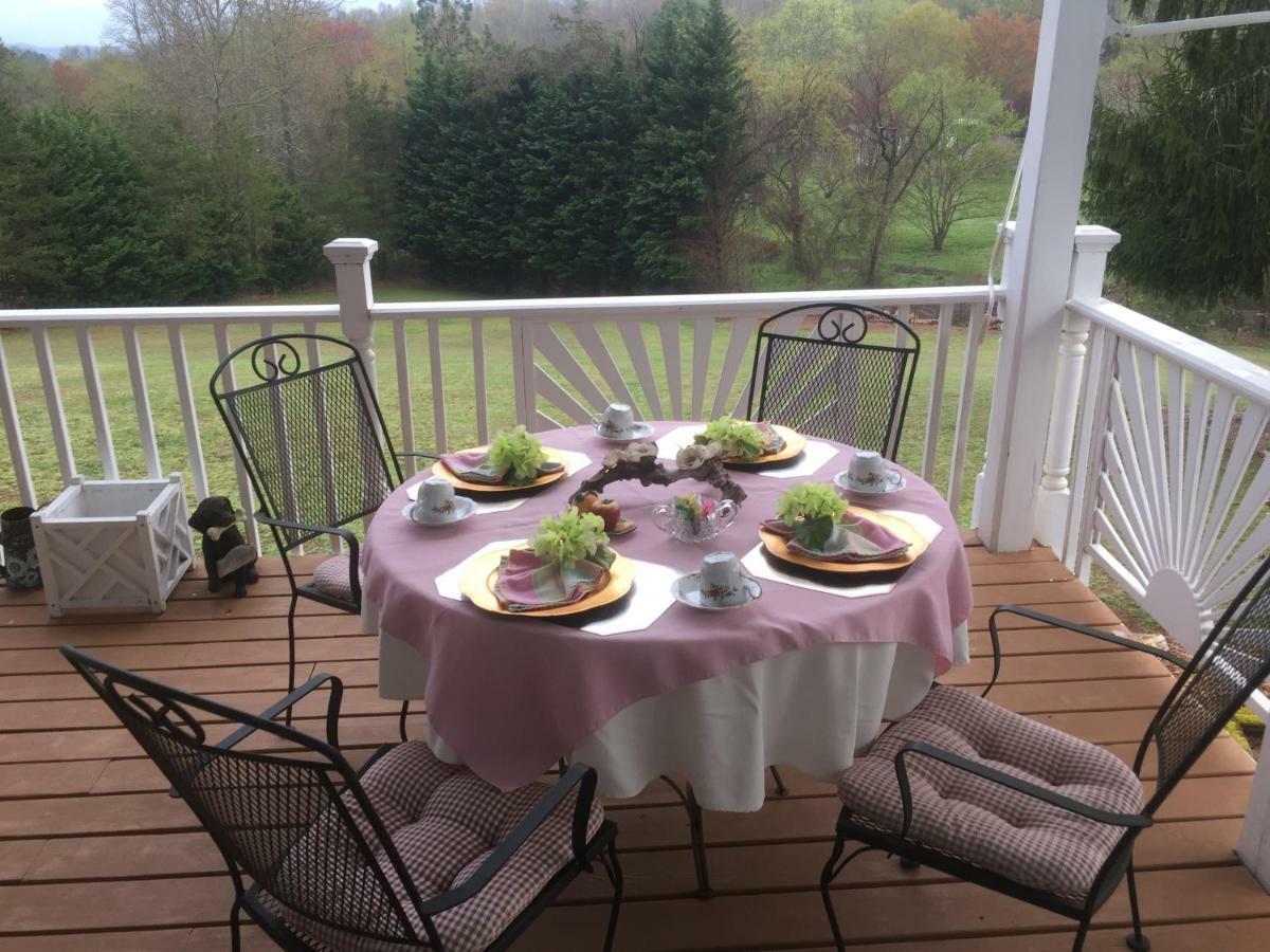 Hidden Valley B&B Hiawassee Esterno foto