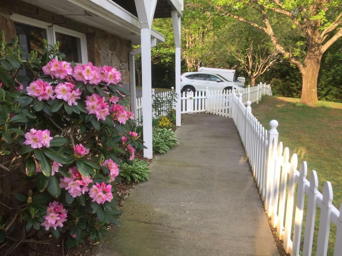 Hidden Valley B&B Hiawassee Esterno foto