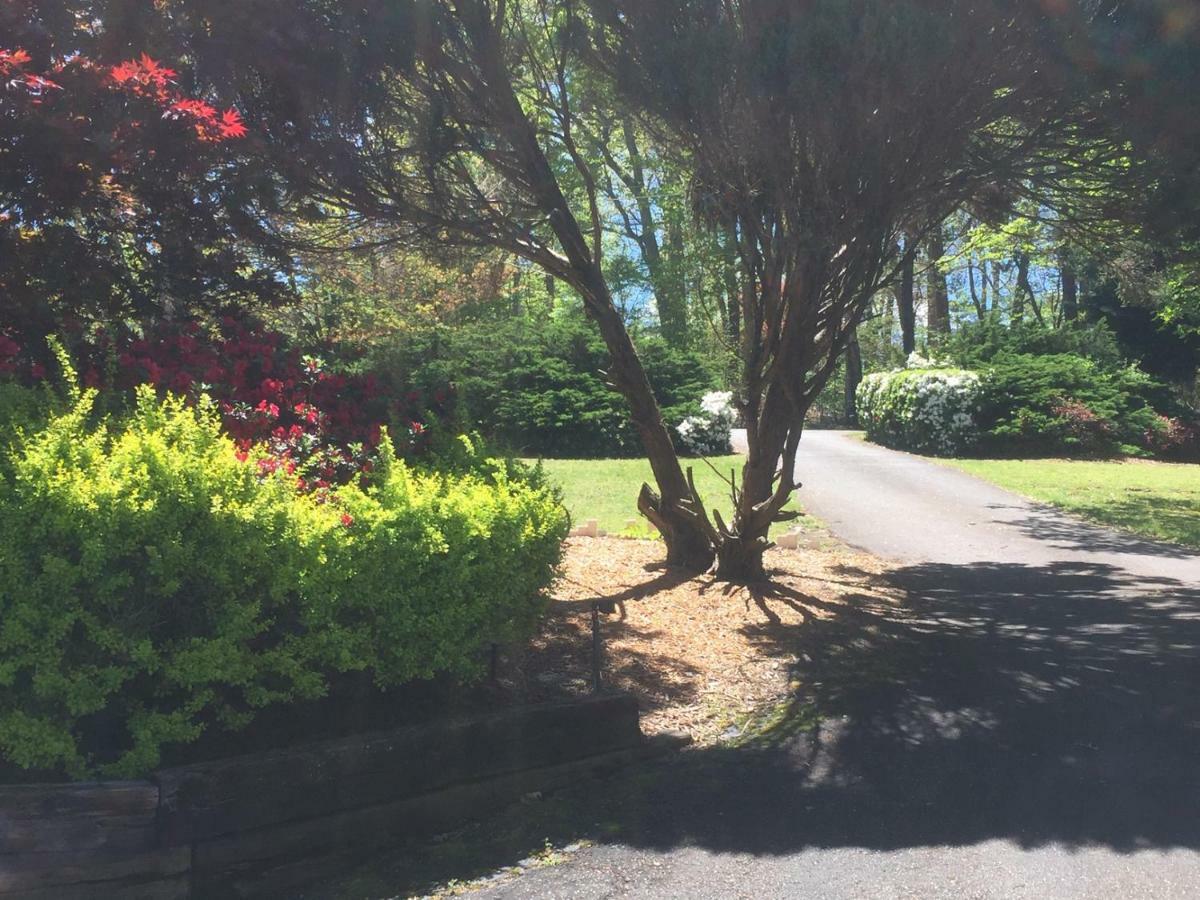 Hidden Valley B&B Hiawassee Esterno foto
