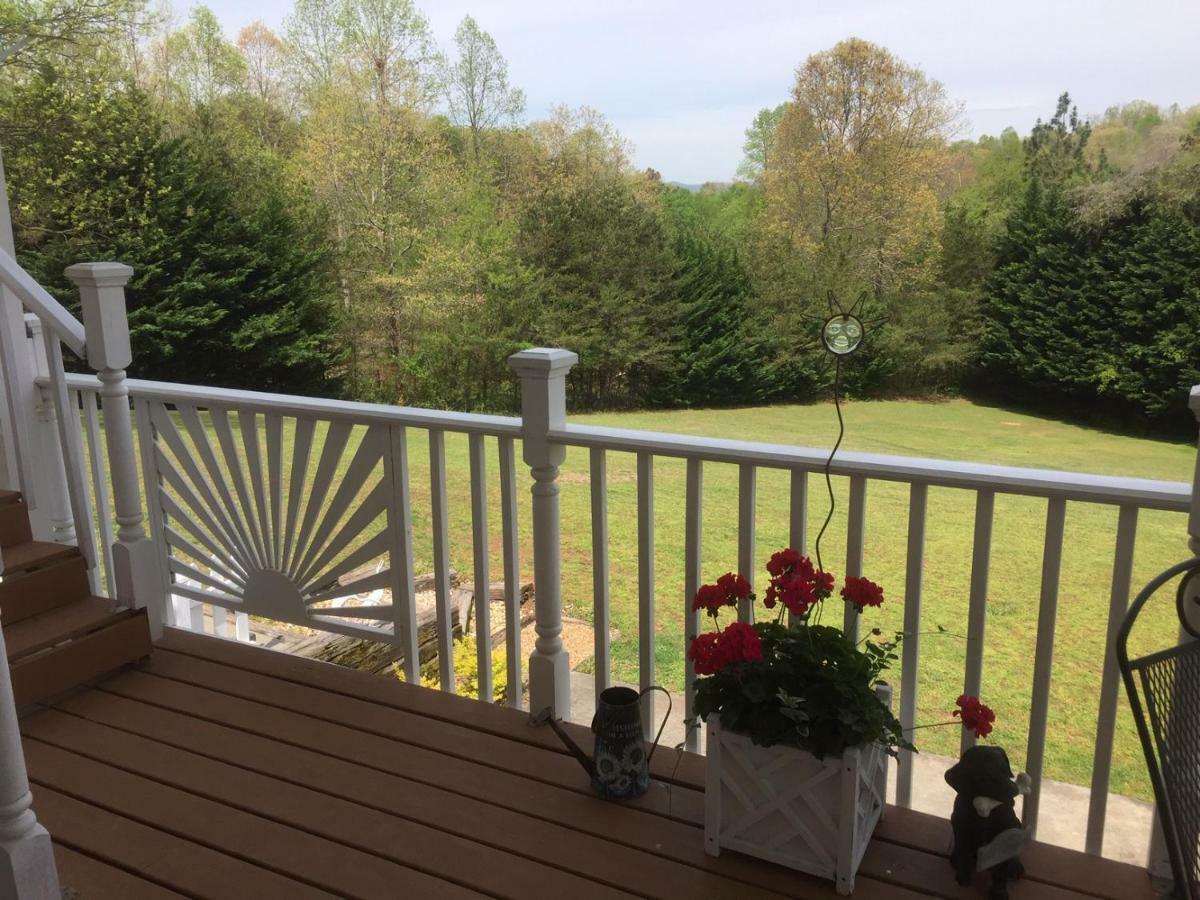 Hidden Valley B&B Hiawassee Esterno foto